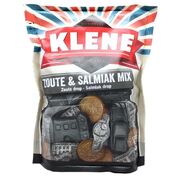 Klene Licorice Salt & Salmiak 270g / Zoute & Salmiak Mix