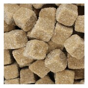 Venco Licorice Sugar Coated Salmiak Cubes Loose 250g / Zoute Griotten