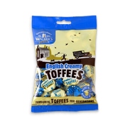 Walker’s Nonsuch Toffees English Creamy 150g