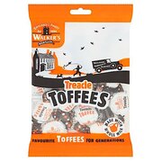 Walker’s Nonsuch Toffees Treacle 150g