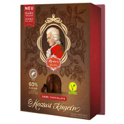 Reber Marzipan Chocolates Dark Gift Box 120g / Mozart Kugeln