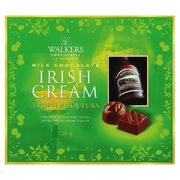 Walkers Chocolate Truffles Irish Cream Liqueur 120g