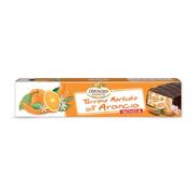 Oliviero Chocolate Torrone Soft Orange 150g / Torrone Morbido all’Arancia