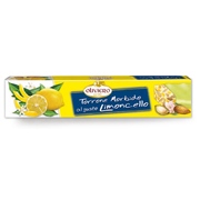 Oliviero Torrone Soft Lemon Coating 150g / Torrone Morbido al Gusto Limoncello