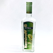 Nemiroff Vodka Citron 750ml