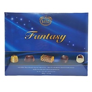 Kras Chocolate Pralines & Nougat Assorted Fantasy Gift Box 300g