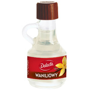 Delecta Aroma Vanilla 9ml / Waniliowy Aromat