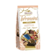 Oliviero Mini Soft Chocolate Hazelnut & Coffee Nougat Bag 150g / Torroncini Tartufati