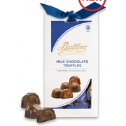 Butlers Chocolate Truffles Milk 170g / Twist Wrap 