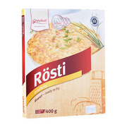 Grocholl Grated Potato Rosti 400g / Rösti Bratfertig
