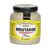Pommery Mustard Dijon Fine Stone Jar 100g