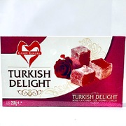 Candy Lovers Turkish Delight Rose 200g / Lokum