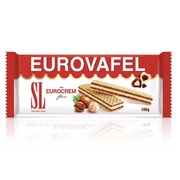 Takovo Eurovafel Wafers w/Cocoa Cream 180g