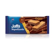 Jaffa Wafers w/Chocolate Cream 187g / Napolitanke Creme
