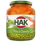 Hak Peas & Carrots 680g