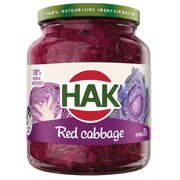 Hak Red Cabbage 355g / Rode Kool