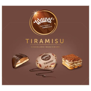 Wawel Chocolate Candy Milk and Coffee Gift Box 330g / Tiramisu