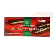Mira Wafers in Cocoa Coating 400g / Torta Napolitana