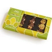 ICKX Chocolates Happy Ducks/Happy Bunnies Gift Box 95g