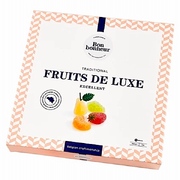 Bon Bonheur Traditional Excellent Fruit Jellies Box 200g / Fruits De Luxe