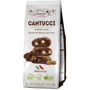 Laurieri Biscotti w/Almond & Cocoa Cantucci 200g / Mandorle e Cacao