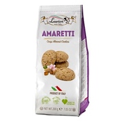 Laurieri Cookies Crisp Almond Amaretti 200g 