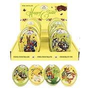 Heidel Chocolates Easter Nostalgia Little Round Tin 32g