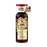 Grandma Agafia Wild Horseradish & Mustard Shampoo 500ml / Organic