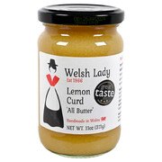 Welsh Lady Lemon Curd All Butter 311g