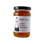 Welsh Lady Marmalade Lemon & Lime 340g