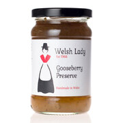 Welsh Lady Preserve Gooseberry 340g