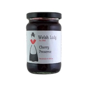 Welsh Lady Preserve Cherry 340g