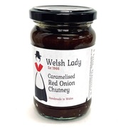Welsh Lady Chutney Caramelised Red Onion 300g