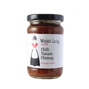 Welsh Lady Chutney Chilli Tomato 311g