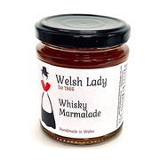 Welsh Lady Marmalade Whisky 227g