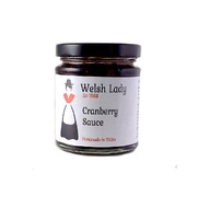 Welsh Lady Sauce Cranberry 227g