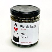 Welsh Lady Sauce Mint 170g