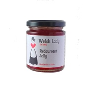 Welsh Lady Jelly Redcurrant 227g