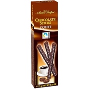 Maitre Truffout Sticks Dark Chocolate Coffee 75g