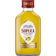 Soplica Liqueur Lemon & Honey 100ml / Cytrynowa z Nutą Miodu