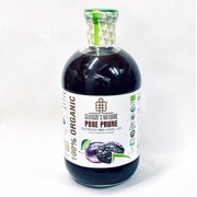 Georgia's Natural Juice Prune 1L / 100% Organic Cold Pressed