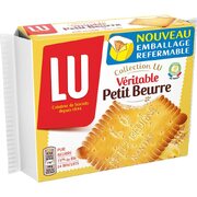 LU Biscuits 200g / Petit Beurre