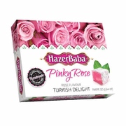 Hazer Baba Turkish Delight Pinky Rose 125g 