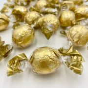 Laica Chocolate Pralines w/Hazelnut Cream Milk Loose 250g / Gold Wrapping