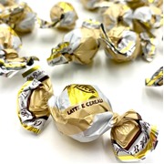 Laica Pralines White Chocolate Cream & Cereal Loose 250g / Latte e Cereali