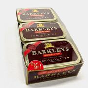 Tuttle & Co Barkleys Intense Mints Dark Chocolate 50g / Pack of 6