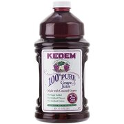 Kedem Juice Concord Grape  2.84L / 100% Natural