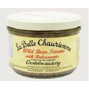 La Belle Chaurienne Wild Boar Terrine with Redcurrents 180g