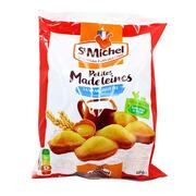 St.Michel Mini Madeleines Family Pack 500g / Petites Medeleines La Vraie Recette