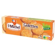 St Michel Galettes with pure butter 130g / Galettes au bon beurre
